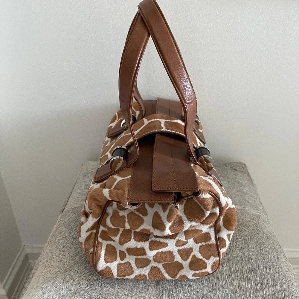 AUTHENTIC SERGIO ROSSI BAG - Picture 4 of 11